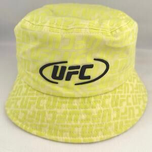 UFC Embroidered Bucket Hat Size S